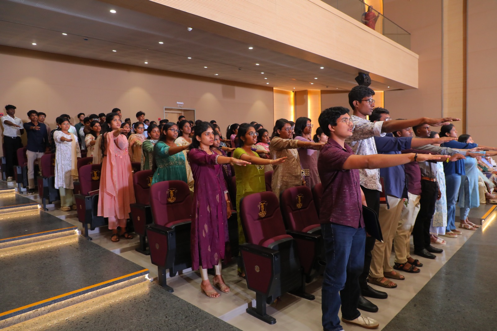 Deeksharambh 2026